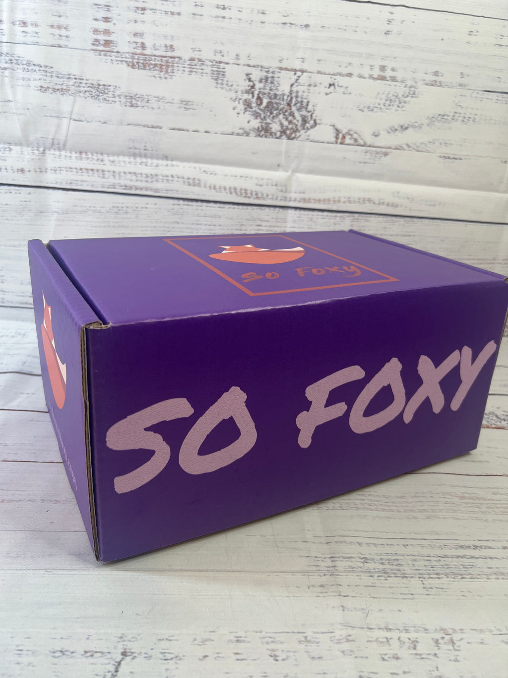 So Foxy Mega Box