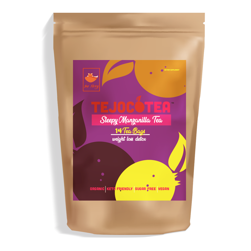 Tejocotea Manzanilla 14 Tea Bags