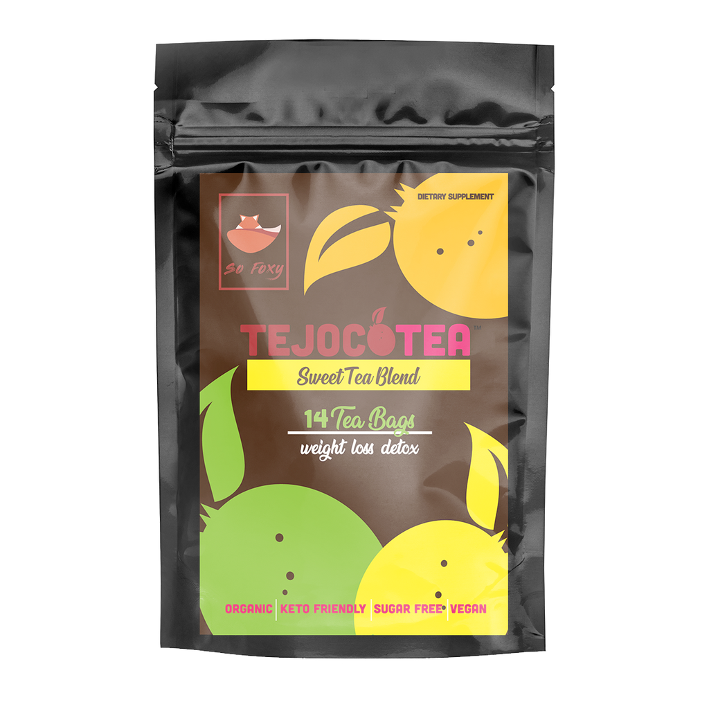 Tejocotea Sweet Tea 14 Tea Bags
